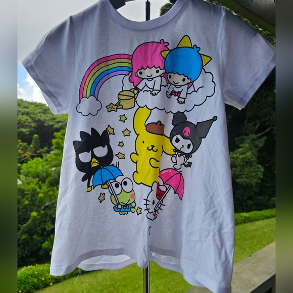 Sanrio Other - 2025 Hello Kitty And Friends T-shirt NWOT